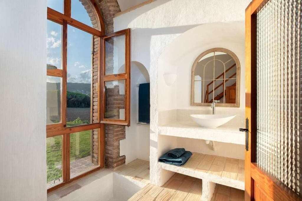Vila Mas Dels Arcs Con Piscina Muy Cerca De La Playa Calonge  Exteriér fotografie