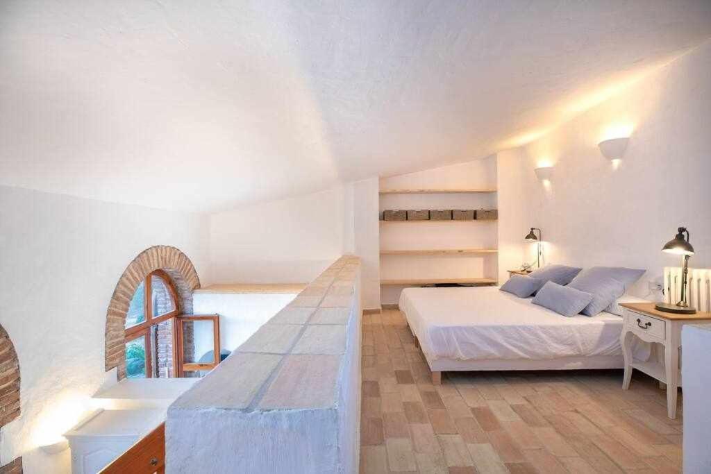 Vila Mas Dels Arcs Con Piscina Muy Cerca De La Playa Calonge  Exteriér fotografie