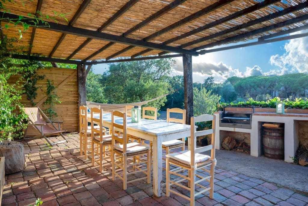 Vila Mas Dels Arcs Con Piscina Muy Cerca De La Playa Calonge  Exteriér fotografie
