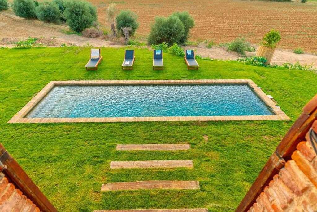 Vila Mas Dels Arcs Con Piscina Muy Cerca De La Playa Calonge  Exteriér fotografie