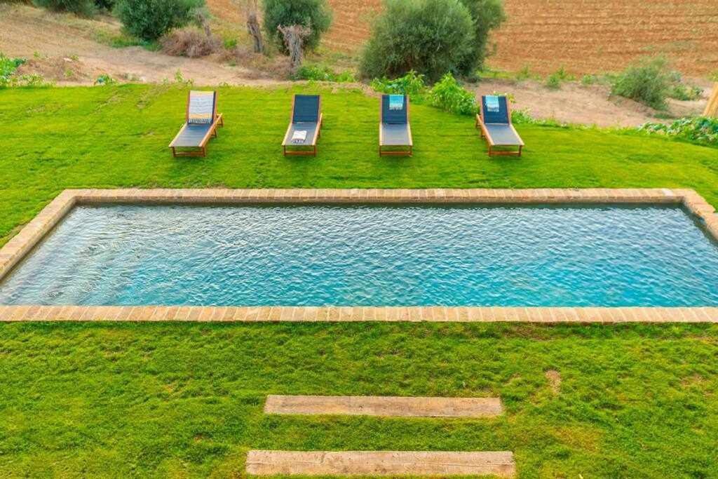 Vila Mas Dels Arcs Con Piscina Muy Cerca De La Playa Calonge  Exteriér fotografie